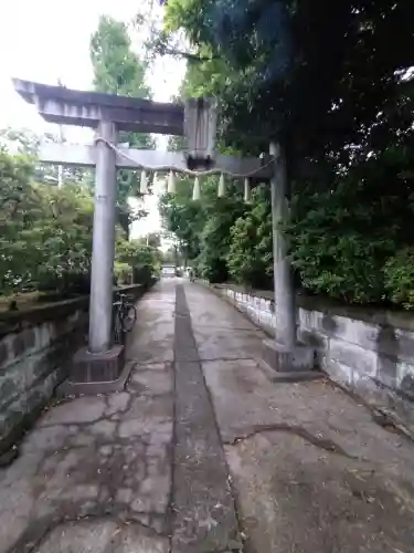 豊玉氷川神社(東京都)