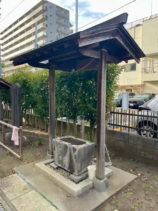 諏訪八幡神社(茨城県)
