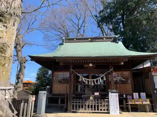 守谷総鎮守 八坂神社(茨城県)