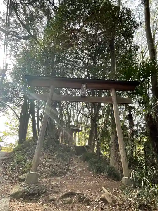 葛葉稲荷神社(埼玉県)