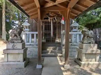 栩原神社(滋賀県)