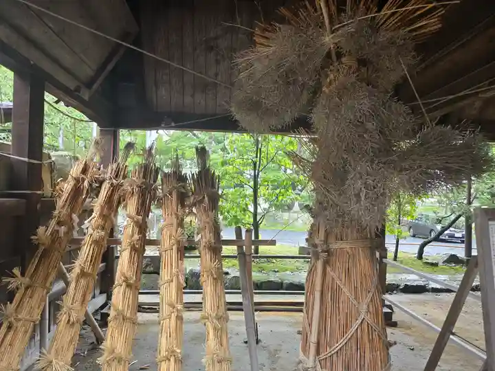 日牟禮八幡宮(滋賀県)