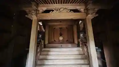 依居神社(福井県)