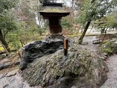 賀茂別雷神社（上賀茂神社）(京都府)