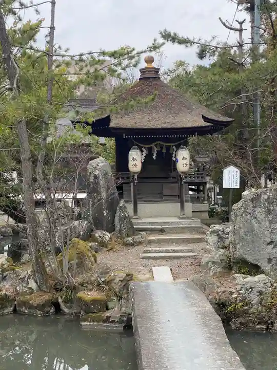 長浜八幡宮の末社・摂社