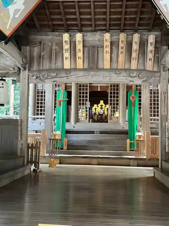 伊和神社(兵庫県)