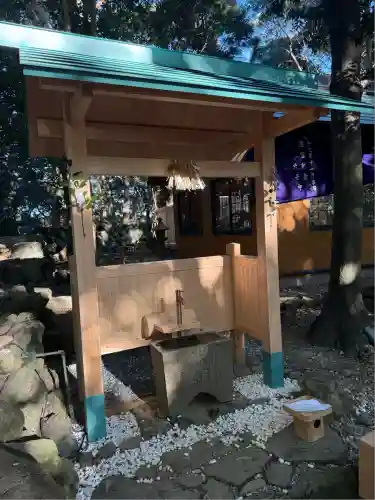 伊射波神社(三重県)