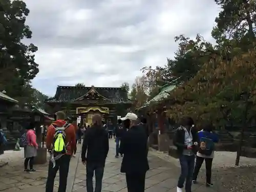 上野東照宮のその他建物
