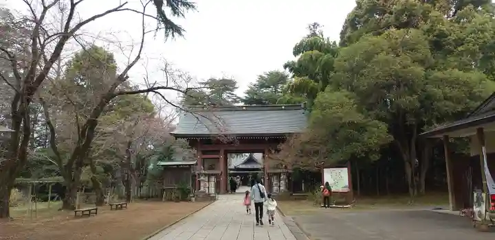 大宝八幡宮のその他建物