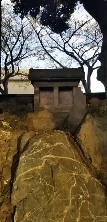 奥戸天祖神社(東京都)