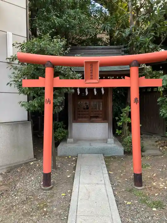 蔵前神社(東京都)