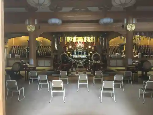 瑞玄寺の本殿・本堂