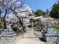 天照御祖神社(岩手県)
