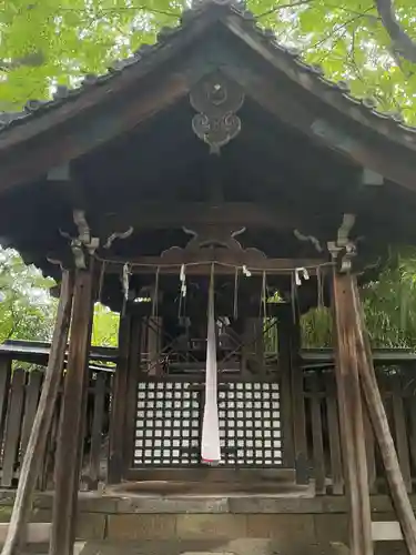 御霊神社（上御霊神社）(京都府)