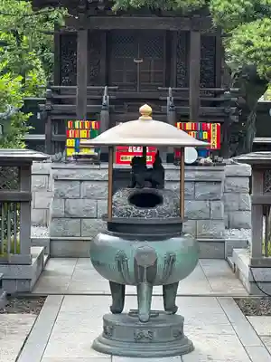 成田山深川不動堂（新勝寺東京別院）(東京都)