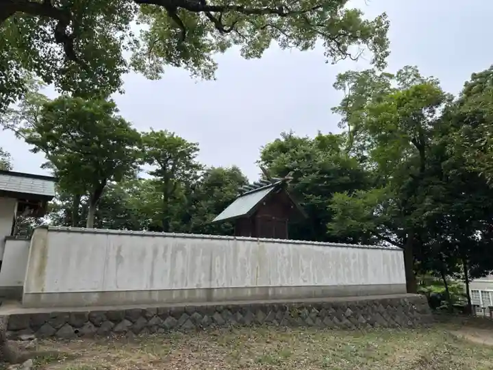 大鳥北濵神社(大阪府)