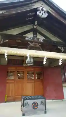 白山神社のその他建物