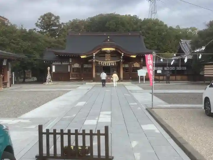 田縣神社(愛知県)