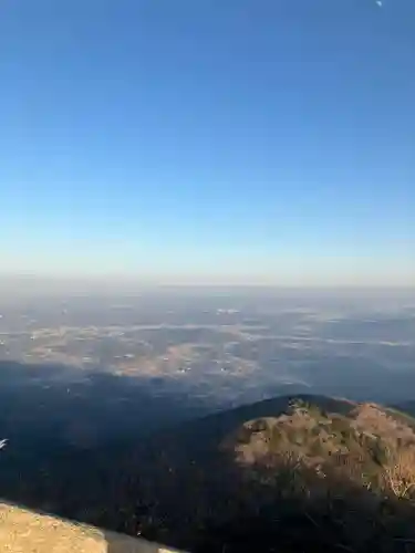 筑波山神社 女体山御本殿(茨城県)