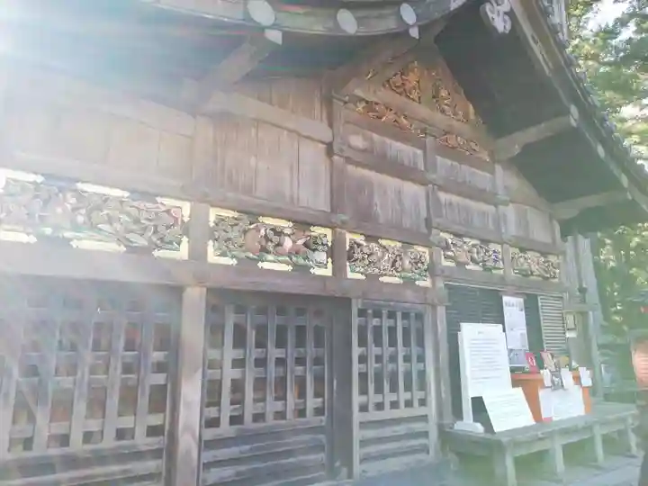 日光東照宮のその他建物