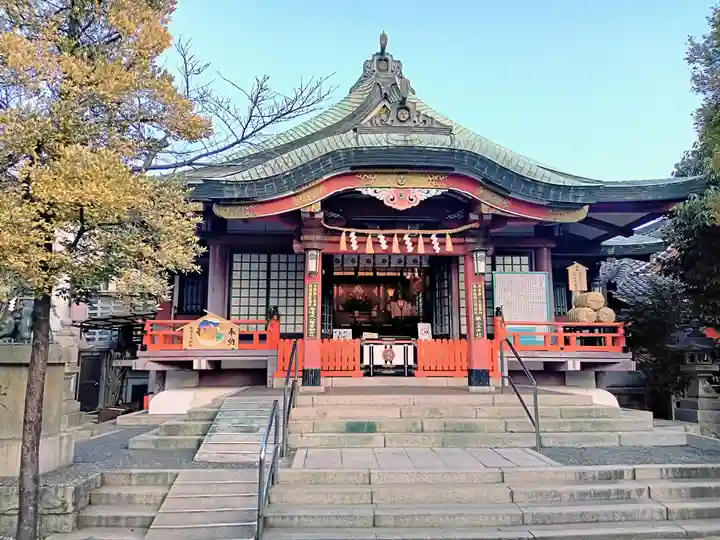 阿倍王子神社(大阪府)