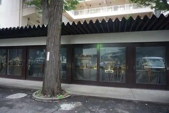 高円寺氷川神社のその他建物