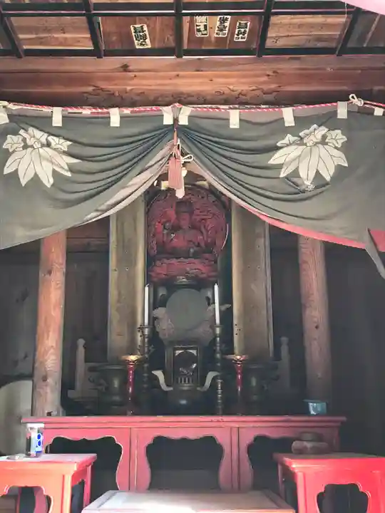 北向観音(長野県)