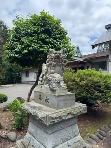 雷公神社(北海道)