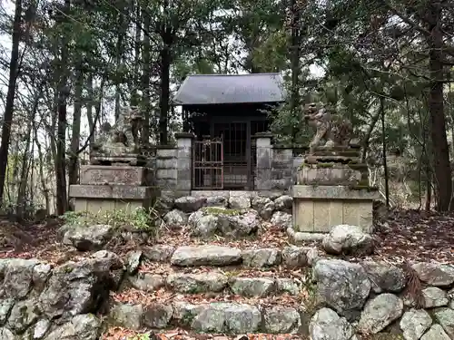 天比比岐命神社(滋賀県)