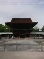 尾張大國霊神社(国府宮)(愛知県)