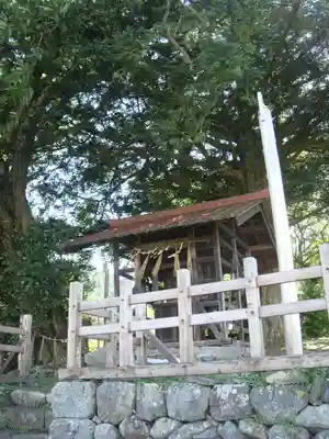 御頭御社宮司総社のその他建物