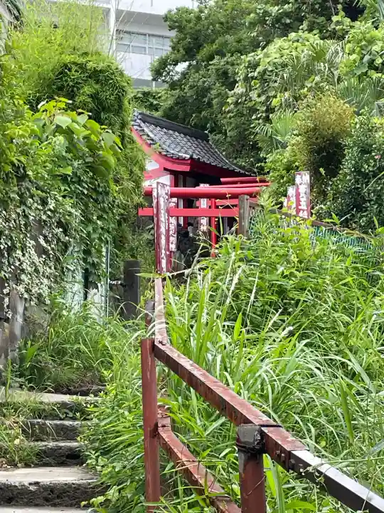 宝玉稲荷神社(神奈川県)