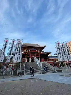 大須観音 （北野山真福寺宝生院）の本殿・本堂