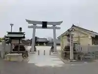 三河一色諏訪神社(愛知県)