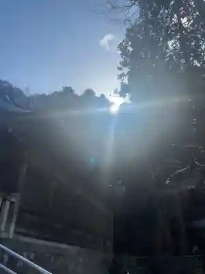 伊奈波神社(岐阜県)