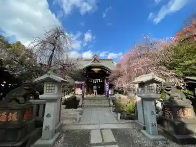 牛天神北野神社(東京都)
