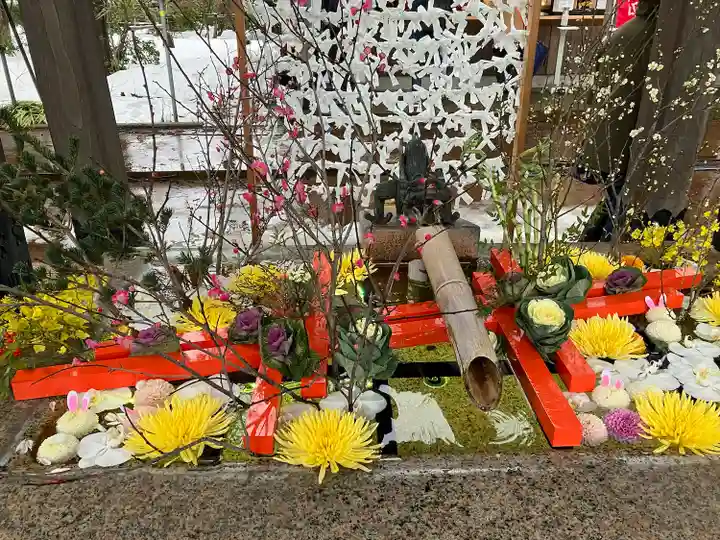 金峯神社(新潟県)