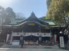 大宮八幡宮の本殿