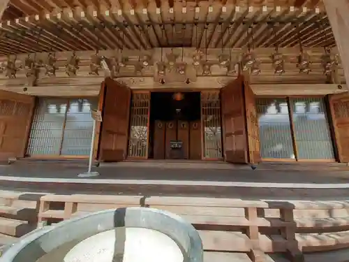 櫻本坊の本殿・本堂