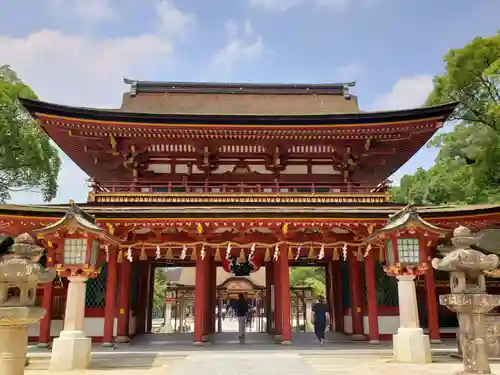 太宰府天満宮(福岡県)