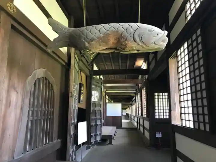 瑞龍寺のその他建物
