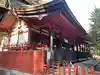 大井俣窪八幡神社の本殿・本堂