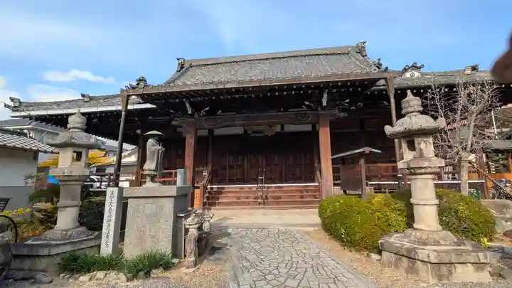 万因寺(京都府)