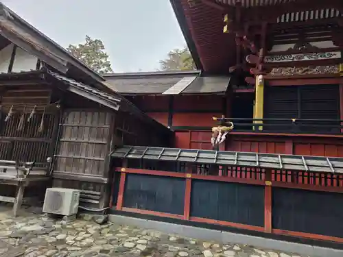 飯野八幡宮(福島県)