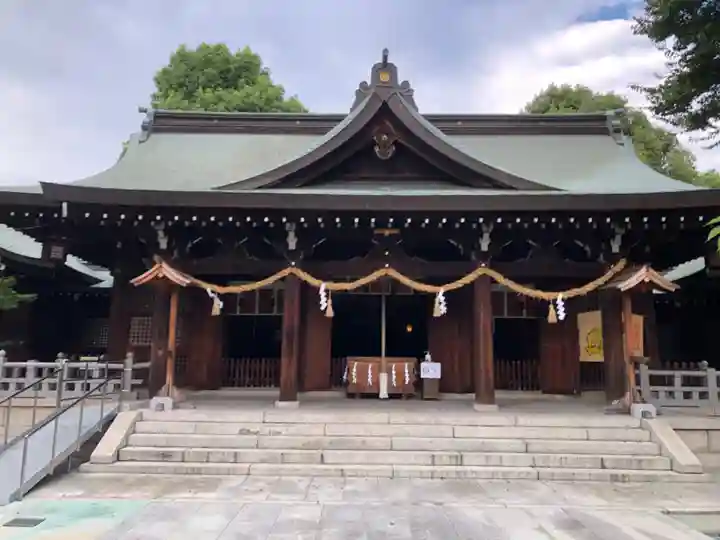 伴林氏神社(大阪府)