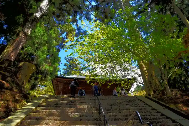 比叡山延暦寺の末社・摂社