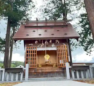 古町豊受大神宮(長野県)
