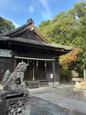 鷹見神社(福岡県)
