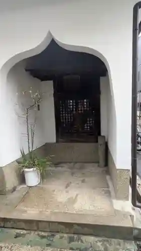 真如院(大阪府)