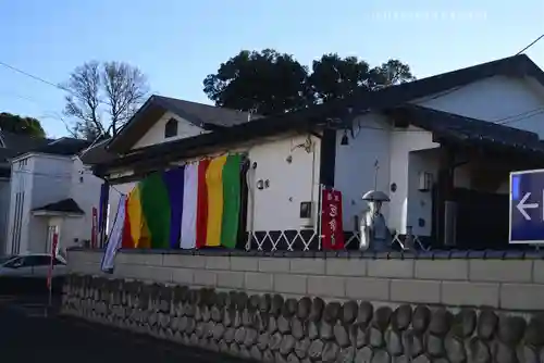 見沼大師　感応院(埼玉県)